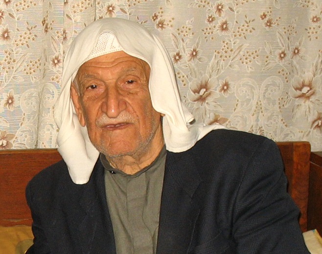 رحيل الخطاط العراقي الكبير مهدي الجبوري عن عمر ناهز الـ 87 عام