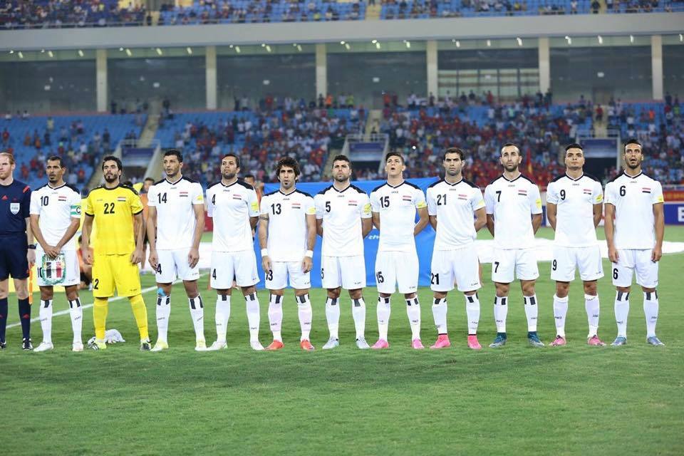 بالفيديو: العراق يغزو شباك تايوان بهدفين في تصفيات كأس العالم وآسيا