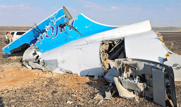 “حقيبة رئاسية” وراء تفجير الطائرة الروسية..!