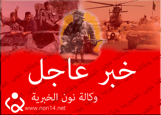 الحشد الشعبي يعلن تحرير قرية بمحيط مطار تلعفر واسقاط ثلاث طائرات مسيرة