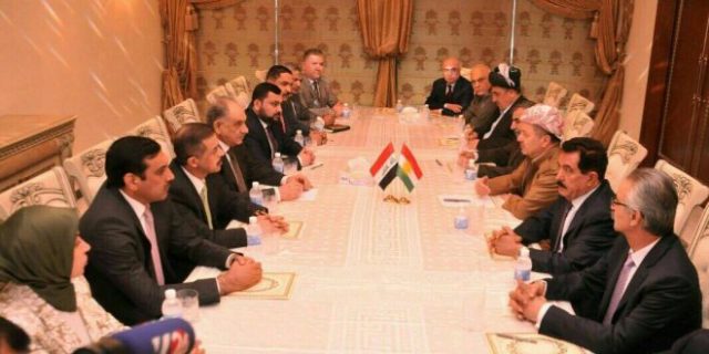 ائتلاف العربية يحذر من نشوب "صراعات داخلية" ويرفض عمليات الترحيل القصرية