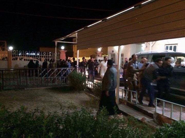 انتهاء حصيلة تفجير عامرية الصمود الانتحاري عند 61 قتيلا وجريحا