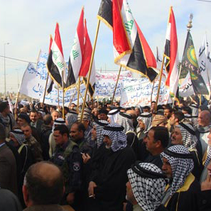 محافظ ديالى يتحدث عن "انقلاب عسكري" في المحافظة