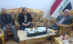 ايران تتبرع باجهزة تعقب الاليات (GPS) لمحافظة كربلاء والايام القادمة ستشهد وصولها