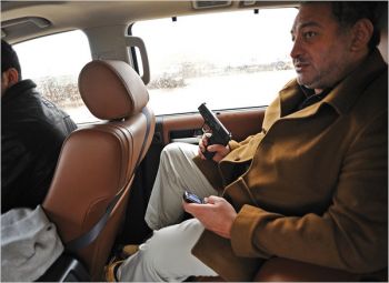 عراقي ضمن قائمة (اربيان بيزنس) لأغنياء العرب