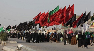 النجف تخصص مبلغ 300 مليون للمواكب الحسينية