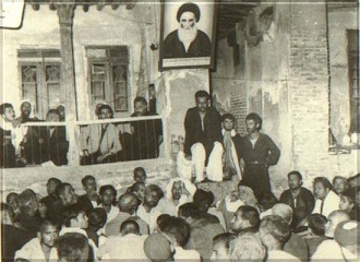 مجالس عاشوراء في كربلاء قبل 60 عاما