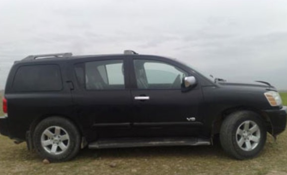 في العراق الوزراء ياخذون سياراتهم المصفحة مع اخرى غير مصفحة معهم بعد خروجهم من الوزارة