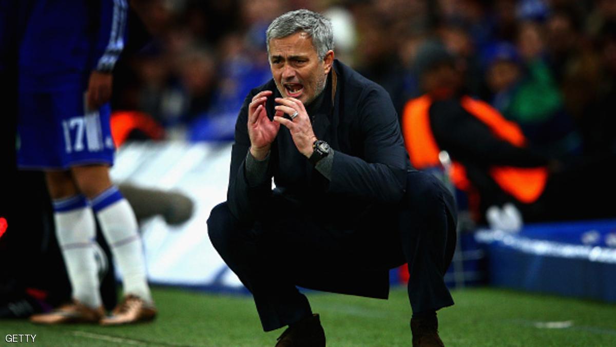 رسمياً .. تشيلسي يعلن إقالة مورينيو