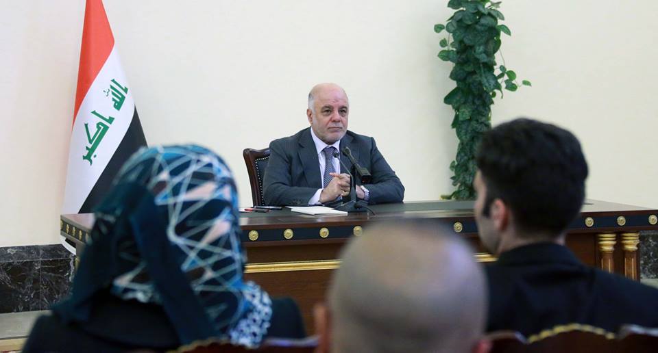 بايدن يبلغ العبادي بأن أميركا ستصوت لصالح العراق بمجلس الأمن إزاء التدخل التركي