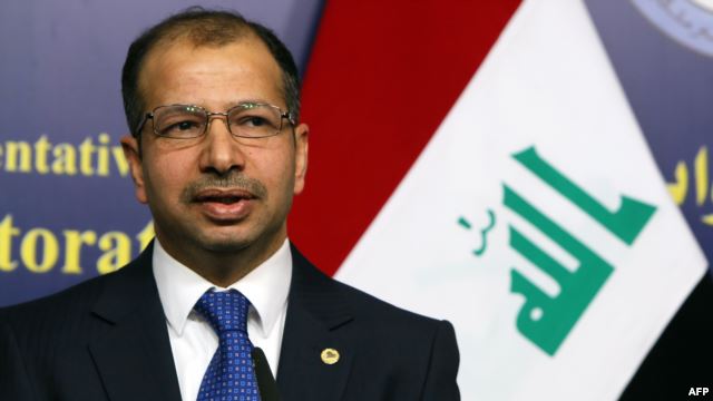 رئيس البرلمان يرحب بتشكيل "التحالف الاسلامي"