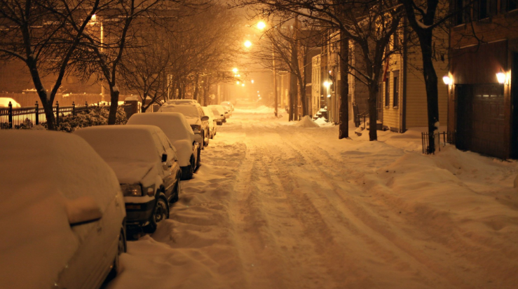 موجة برد "تهدد الحياة" شمالي الولايات المتحدة