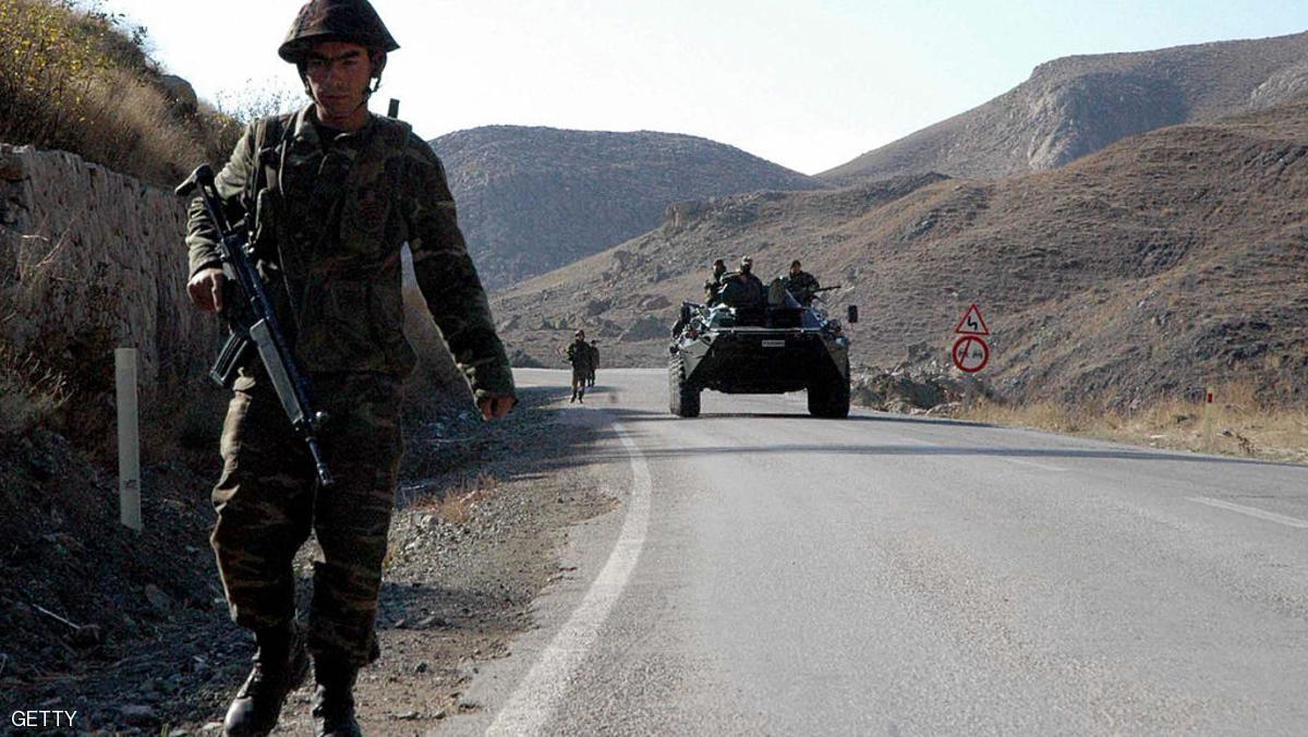 مقتل جندي تركي في "درع الفرات"