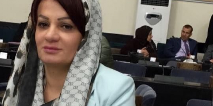 نائبة كردية : اقليم كردستان ملاذ آمن للارهابيين