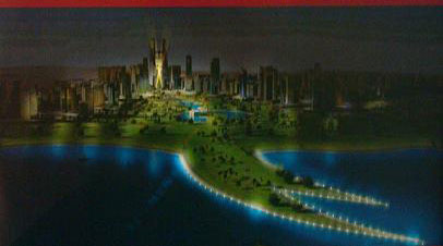 على غرار التطور الاقتصادي والعمراني في دبي