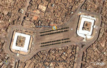 افتتاح مركز الرعاية الصحية النموذجي في حي الاسرة بكربلاء