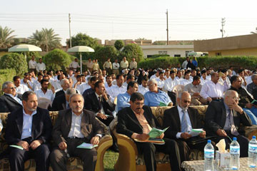 ندوة لدائرة صحة كربلاء تحذر من انتشار المخدرات في العراق