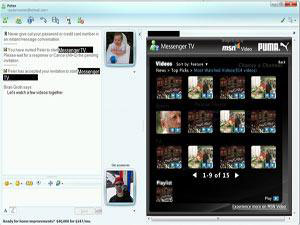 مايكروسوفت تقتحم مجال الإنترنت وتضيف خدمة للماسنجر
