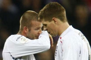 انكلترا تفشل في التأهل الى نهائيات كأس اوروبا 2008