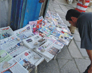 نقيب الصحفيين السابق ..الصحافة في كربلاء جديرة بالاحترام والتقدير