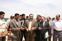 في كربلاء ..مشاريع خدمية في ناحية الحر وبكلفة تصل إلى 5 مليار دينار