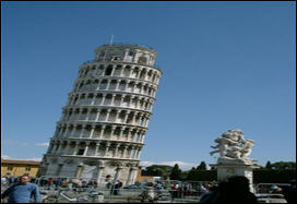 خبير: برج بيزا المائل آمن لمدة 300 عام