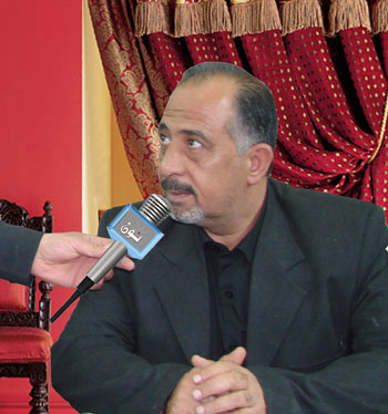 النائب مظهر الحكيم يطالب وزير الكهرباء بالاستقالة