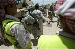 مقتل 15 مسلحا يشتبه في انتمائهم للقاعدة على ايدي قوات الصحوة شمال بغداد