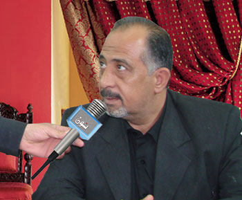 (الحكيم) يدعوا رئيس الوزراء نوري المالكي لتولي وزارة الكهرباء بدلا عن الوزير الحالي