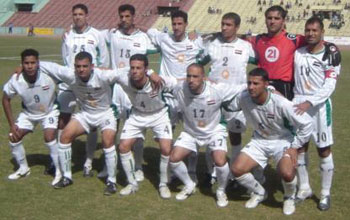 اليوم كربلاء يستضيف الميناء قبل لقاء الشرطة الخميس المقبل