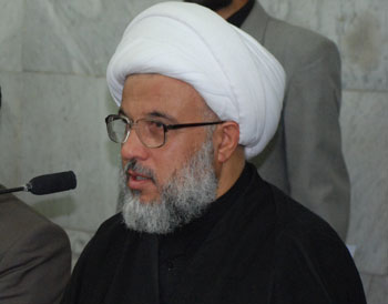 امين عام العتبة  الحسينية المقدسة يدعوا ابناء محافظة الانبار لزيارة محافظة كربلاء المقدسة