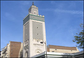 مرسيليا تسمح بتشييد مسجد کبير للمسلمين بمئذتين وقبة