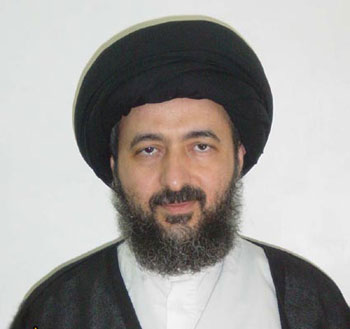 وفاة السيد محمد رضا الشيرازي اثر نوبة قلبية