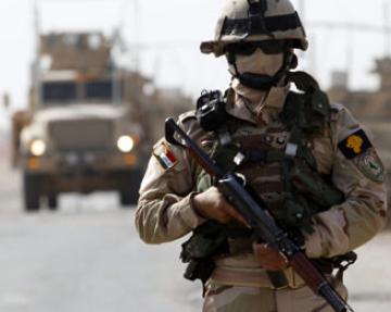 قوة خاصة تعتقل المرشد الديني لجماعة اليماني في الناصرية