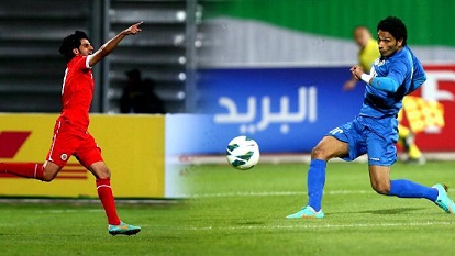 الكويت تفوز بالمركز الثالث بعد فوزها بنصف دستة اهداف على البحرين ببطولة الخليج 21