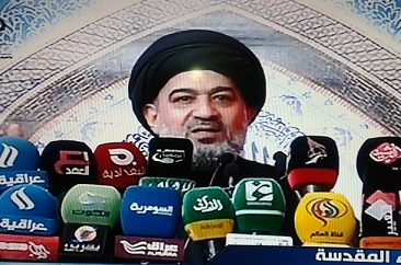 ممثل المرجع السيستاني في كربلاء يدعو لبناء اقتصاد متعدد المداخيل ويقول ان الصناعات في العراق شبه ميتة