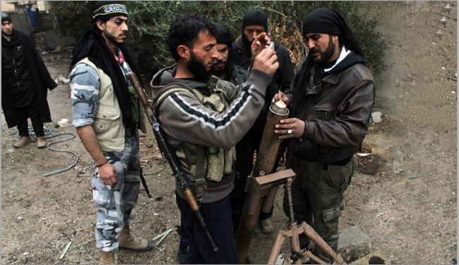 بعض السياسيين يرفضون الجيش بالانبار ويرحبون بالارهابيين الاجانب!