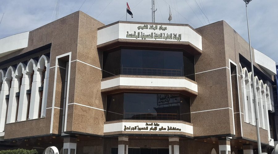 مستشفى سفير الحسين (ع) الجراحي في كربلاء يستقبل أكثر من 120 ألف مراجع خلال 2014