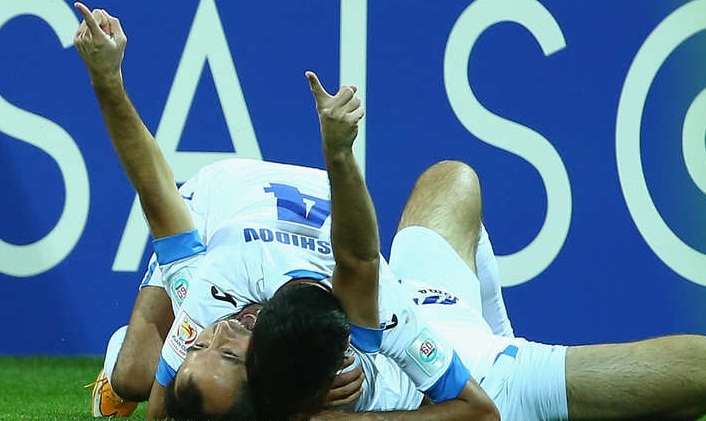 أوزبكستان تهزم السعودية 3-1 وتتأهل بدلا منها إلى الدور الثاني من نهائيات أمم آسيا