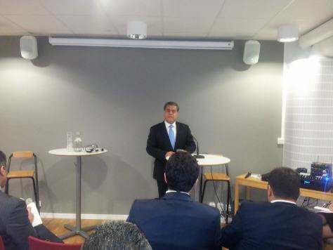 وزير من كردستان العراق يقول ان المناهج الدراسية في السعودية وايران تصنع الارهابيين