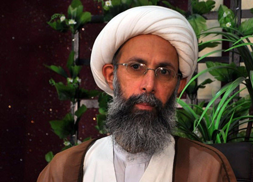 ماذا قال نجل الشيخ باقر النمر عن اعدام السلطات السعودية لوالده  ؟
