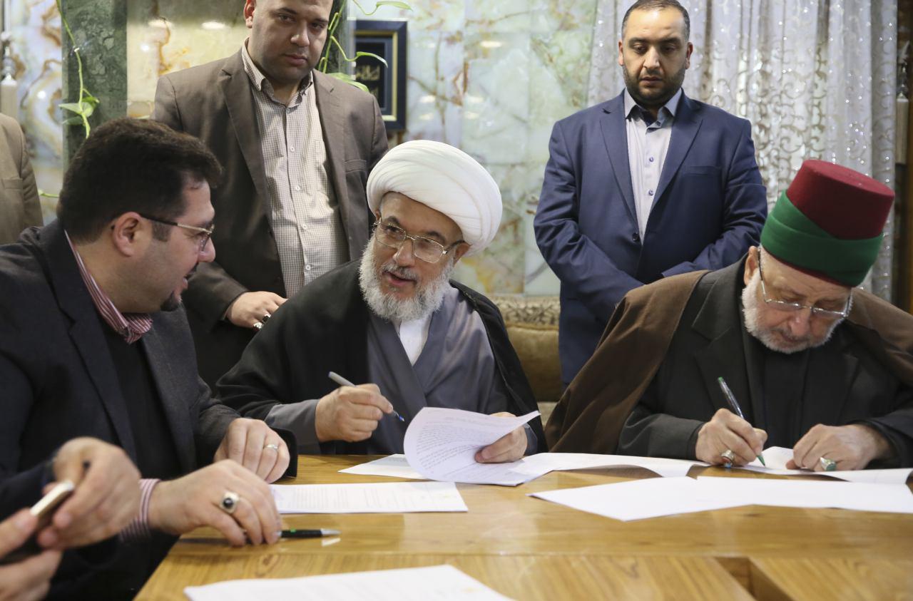 بالصور:تعرّف على مبلغ المرحلة الاولى لإنشاء مطار كربلاء الدولي