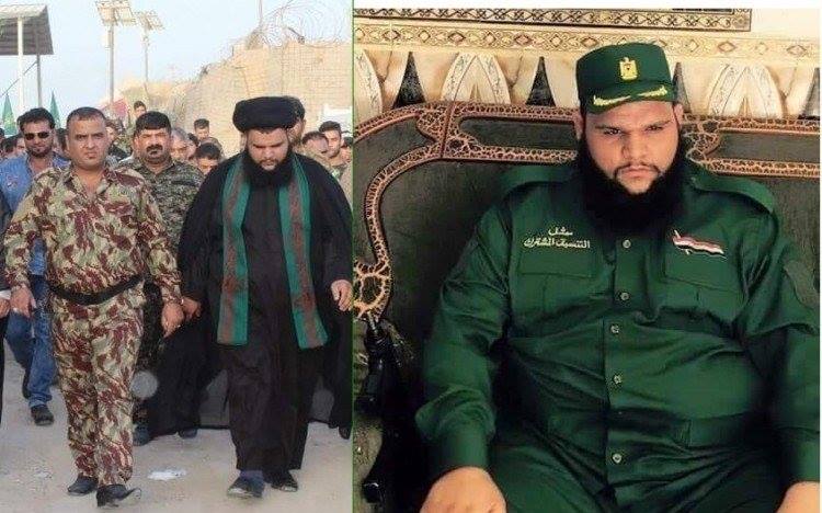 الجنائية المركزية تصدر حكماً بالسجن عشر سنوات بحق "سيد باقري" لانتحاله صفة الحشد الشعبي