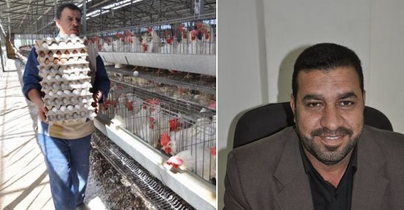 زراعة كربلاء تعلن المباشرة بترويج معاملات القروض الزراعية عن طريق البنك المركزي