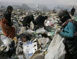 المنظمة الاميركية العراقية لحقوق الانسان: 7 ملايين عراقي يعيشون تحت خط الفقر