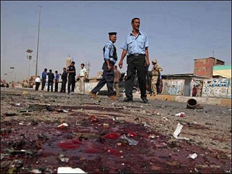 الوقف الشيعي : الأعمال الإرهابية دليل قاطع على إفلاس المجاميع الإرهابية وتمزيق اللحمة الوطنية