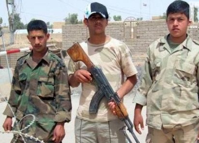 ديالى تمنح صحواتها امتيازات بأمر المالكي