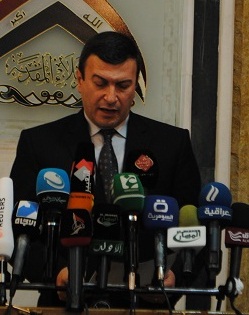 كربلاء تطالب الوزارات الاتحادية الوفاء بالتزاماتها لمحافظات الفرات الاوسط