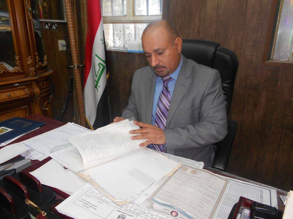 بعد احباط جريمة تزوير التسجيل العقاري في كربلاء  تستحدث السند الفسفوري وتدعو الى مراجعتها