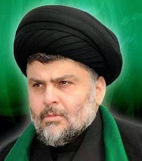 السيد مقتدى الصدر : العراق تحول الى لقمة سائغة وعلى الجميع المشاركة بالانتخابات القادمة